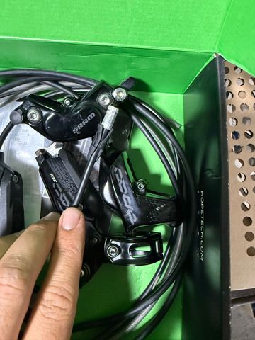 Brugt Sram code rsc 2023 bike — billede 2 af 8