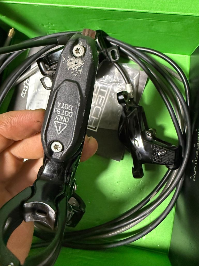 Brugt Sram code rsc 2023 bike — billede 4 af 8