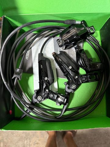 Brugt Sram code rsc 2023 Brakes