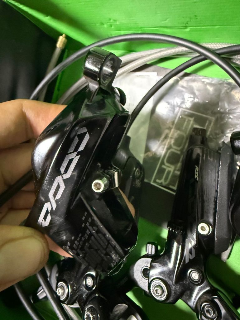 Brugt Sram code rsc 2023 bike — billede 6 af 8