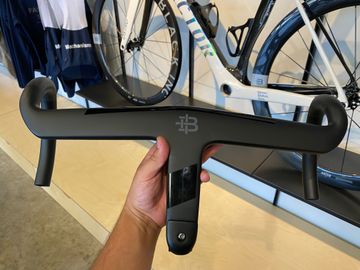 Used Black Inc Integrated Aero Barstem - AB02 2025 Cockpit