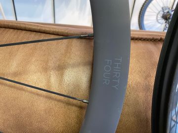 Used Black Inc Thirty-Four Wheelset 2025 bike — image 3 of 6