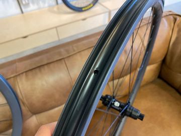 Used Black Inc Thirty-Four Wheelset 2025 bike — image 6 of 6