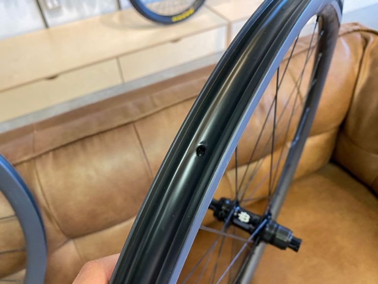 Used Black Inc Thirty-Four Wheelset 2025 bike — image 6 of 6