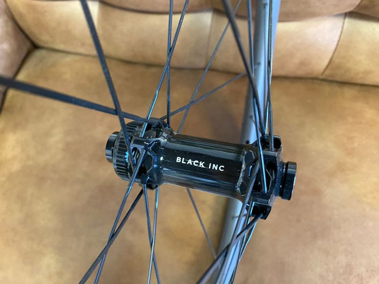Used Black Inc Thirty-Four Wheelset 2025 bike — image 4 of 6