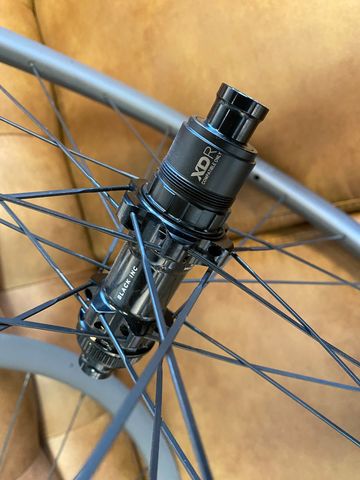 Used Black Inc Thirty-Four Wheelset 2025 bike — image 5 of 6