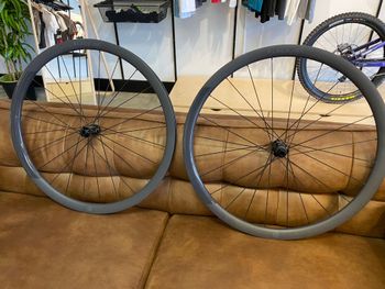 Used Black Inc Thirty-Four Wheelset 2025 Wheels