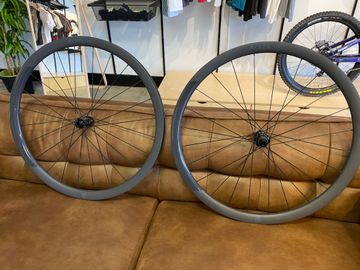 Used Black Inc Thirty-Four Wheelset 2025 Wheels