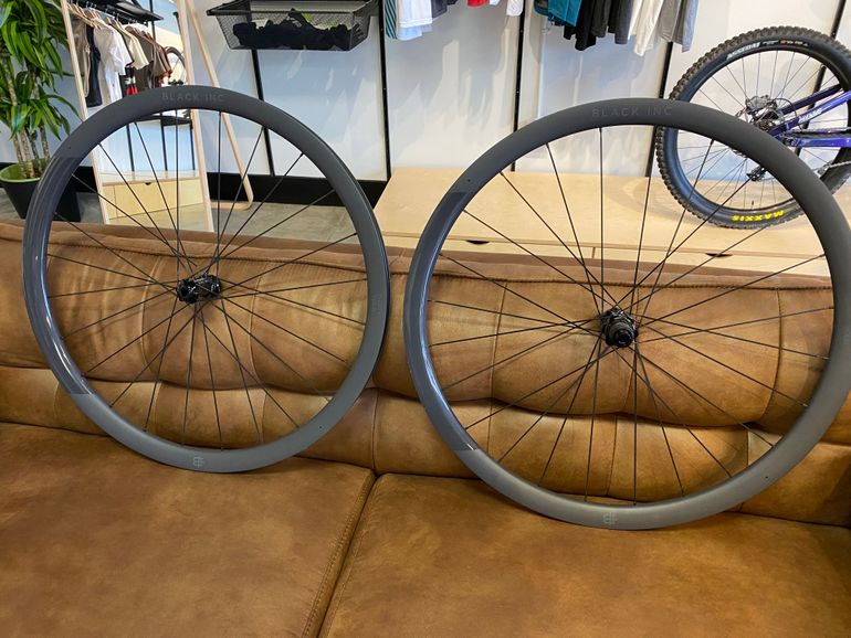 Used Black Inc Thirty-Four Wheelset 2025 bike — image 1 of 6