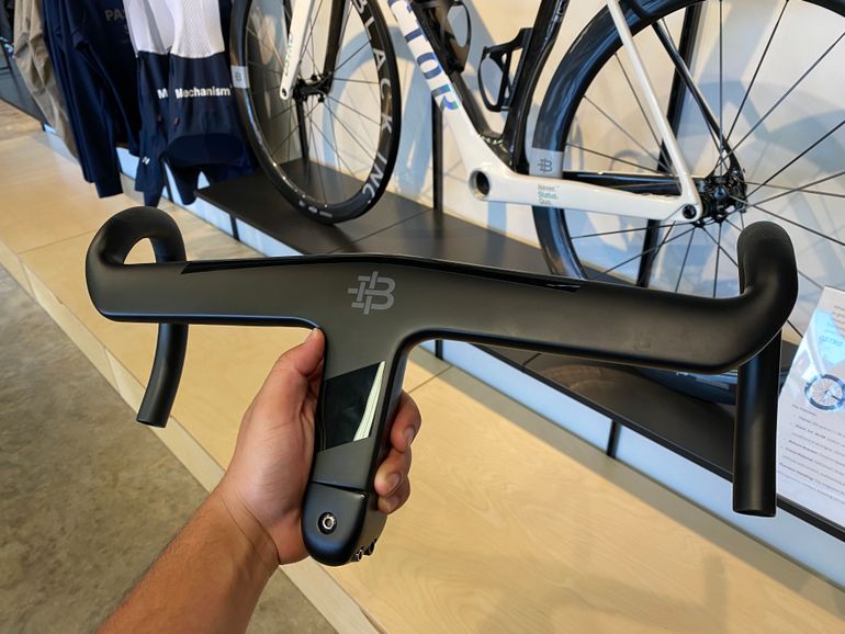 Black Inc Black Inc Integrated Aero Barstem AB02 2025