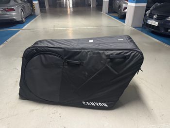 Canyon BIKE TRAVEL AND CARRYING BAG(Bolsa transporte ) 2025