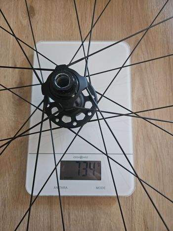 Gebrauchtes Wilier SLR 42 KC 2022 bike — Bild 12 von 13