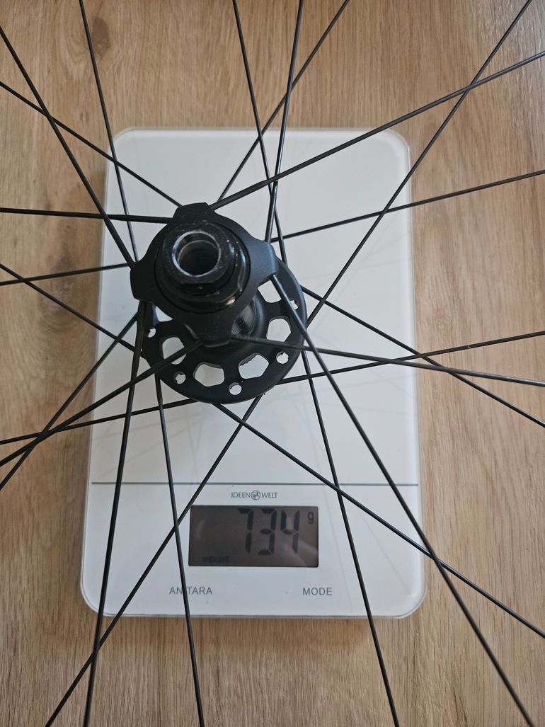 Gebrauchtes Wilier SLR 42 KC 2022 bike — Bild 12 von 13