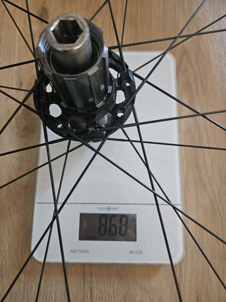Gebrauchtes Wilier SLR 42 KC 2022 bike — Bild 13 von 13
