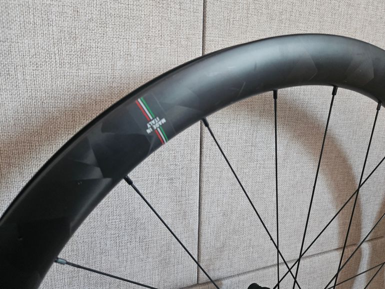 Gebrauchtes Wilier SLR 42 KC 2022 bike — Bild 8 von 13