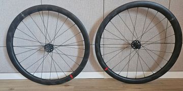 Brugt Wilier SLR 42 KC 2022 Wheels