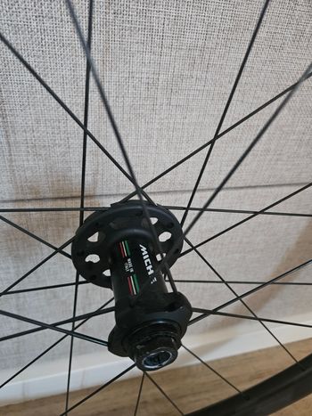 Gebrauchtes Wilier SLR 42 KC 2022 bike — Bild 5 von 13