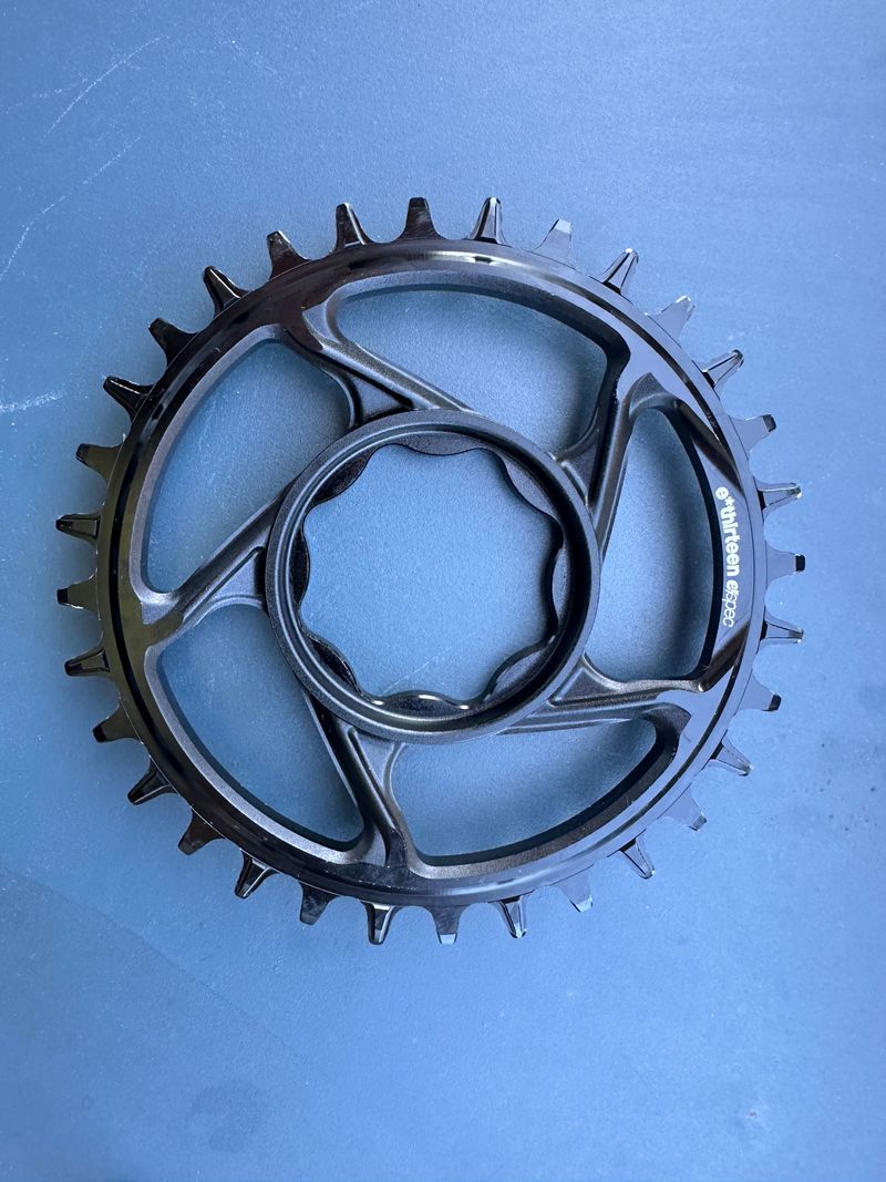 Used E*Thirteen Plateau VTT 32 Dents Mono E-THIRTEEN E-SPEC 11/12V Direct Mount TQ HPR50 2025 Drivetrain & Pedals