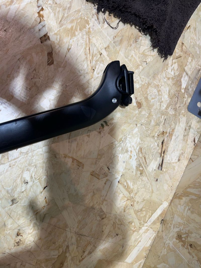Black Inc Ostro 2023 bike de segunda mano — imagen 4 de 6