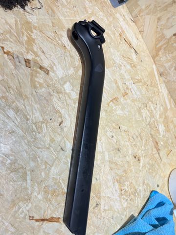 Black Inc Ostro 2023 bike de segunda mano — imagen 3 de 6
