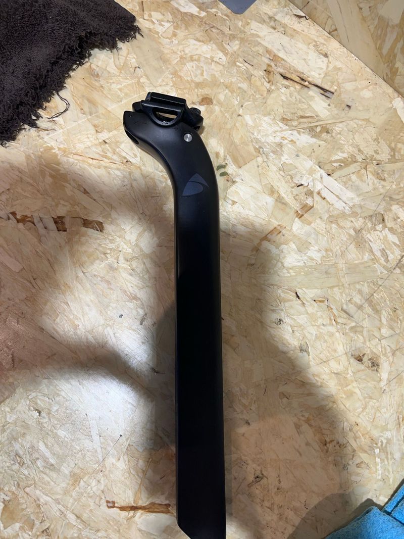 Black Inc Ostro 2023 bike de segunda mano — imagen 6 de 6