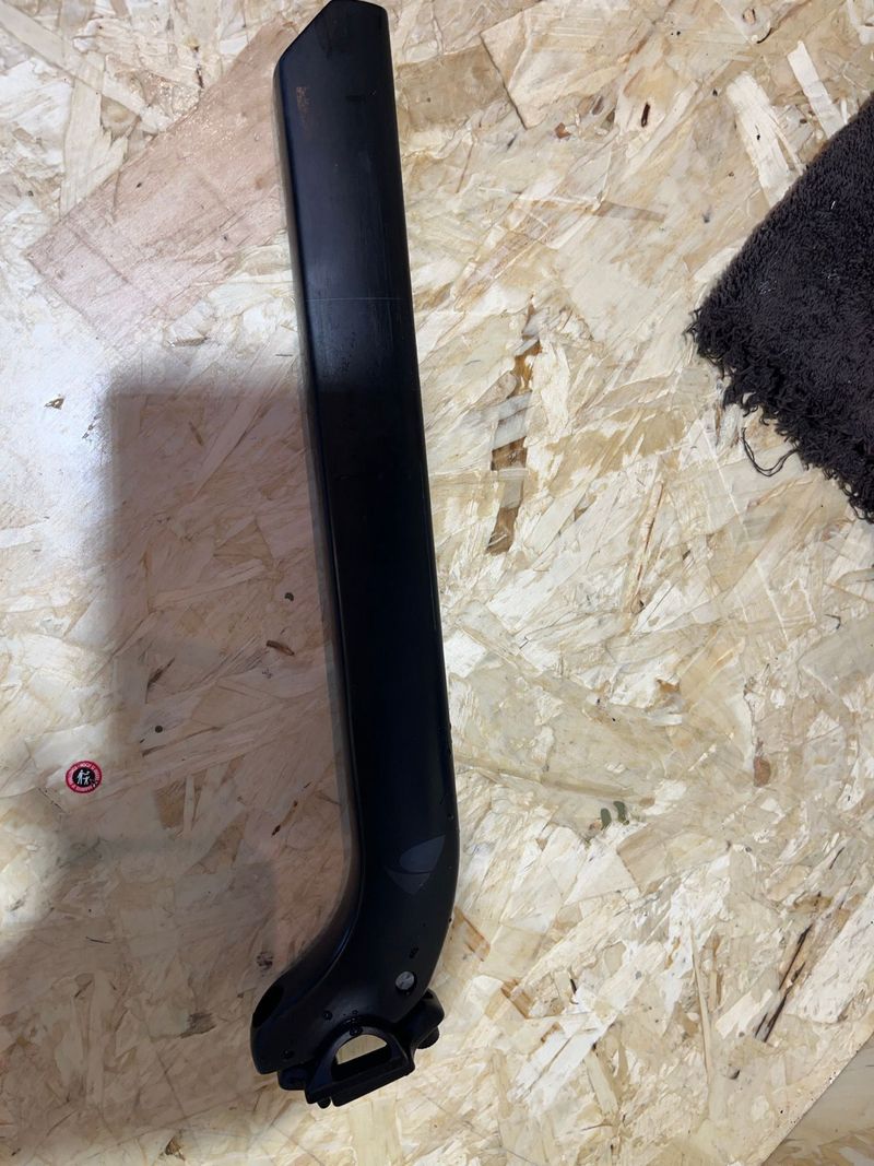 Black Inc Ostro 2023 bike de segunda mano — imagen 2 de 6