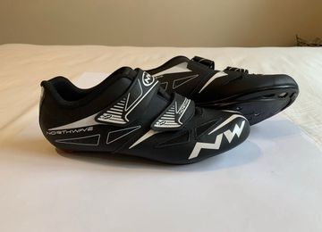 Brugt Northwave Jet Evo 2020 Cycling Shoes