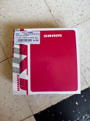 Brugt Sram NX 11v bike — billede 5 af 5
