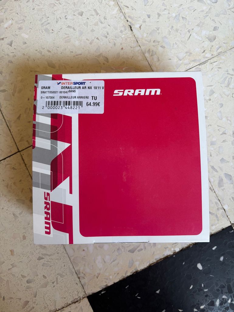 Brugt Sram NX 11v bike — billede 5 af 5