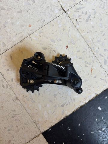 Brugt Sram NX 11v Drivetrain & Pedals