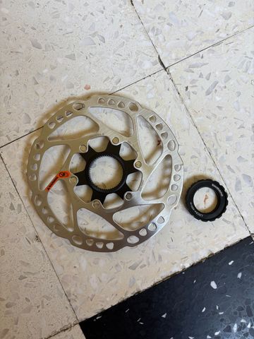 Brugt Shimano Deore Brakes