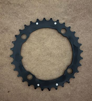 Brugt Sram Mtb 32dts bike — billede 1 af 3