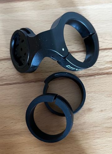 Brugt sigma OVER CLAMP BUTLER bike