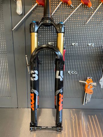 Brugt Fox 34 STEP CAST KASHIMA 2024 Fork