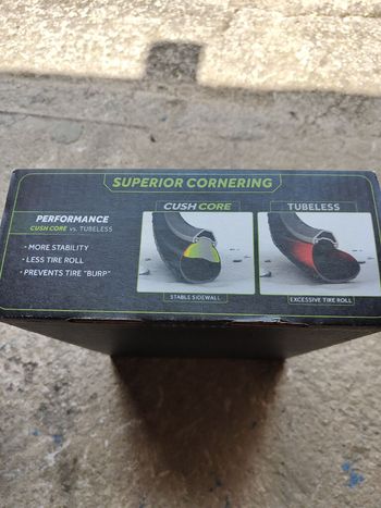 Used Cushcore cush core 27.5 2024 bike — image 2 of 4