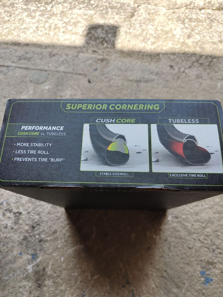 Used Cushcore cush core 27.5 2024 bike — image 2 of 4