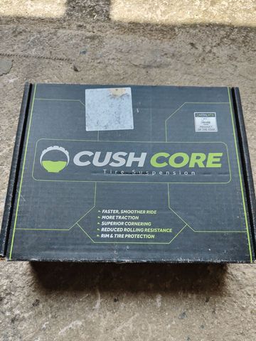 Brugt Cushcore cush core 27.5 2024 bike
