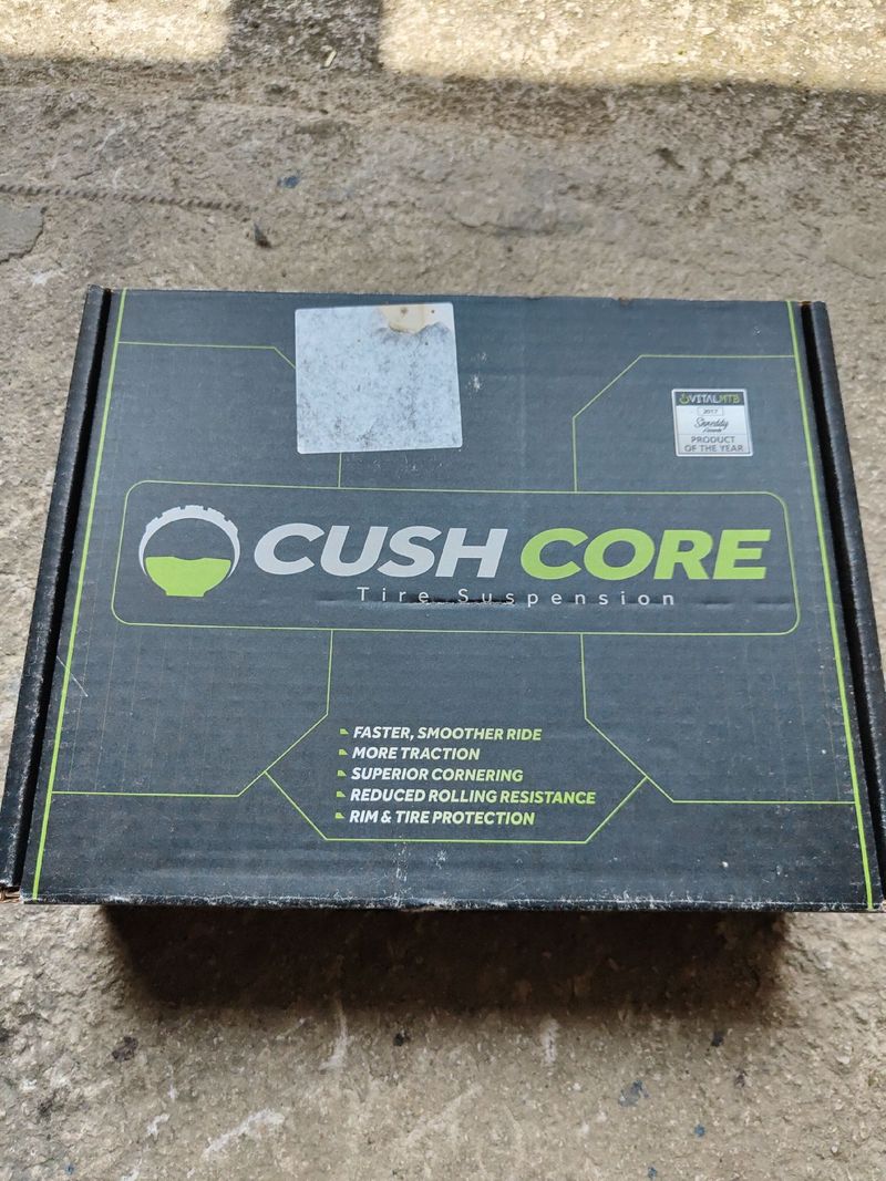 Gebrauchtes Cushcore cush core 27.5 2024 Tyres & Tubes