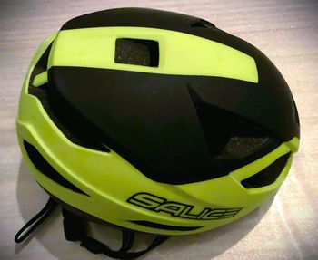 Brugt ABUS SALICE Levante S-m bike — billede 4 af 11