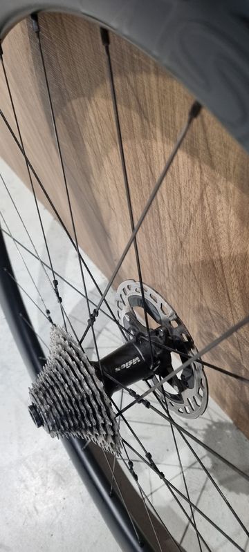 Used vision metron sl 45 2024 bike — image 3 of 4