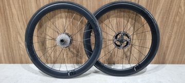 Brugt vision metron sl 45 2024 Wheels