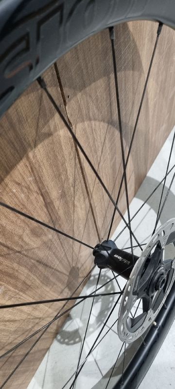 Used vision metron sl 45 2024 bike — image 2 of 4
