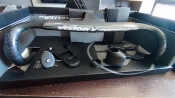 Brugt Vision Metron 6d no acr 2020 bike — billede 1 af 4