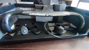 Brugt Vision Metron 6d no acr 2020 Cockpit