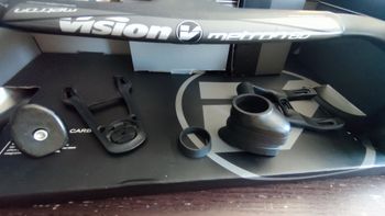 Brugt Vision Metron 6d no acr 2020 bike — billede 4 af 4