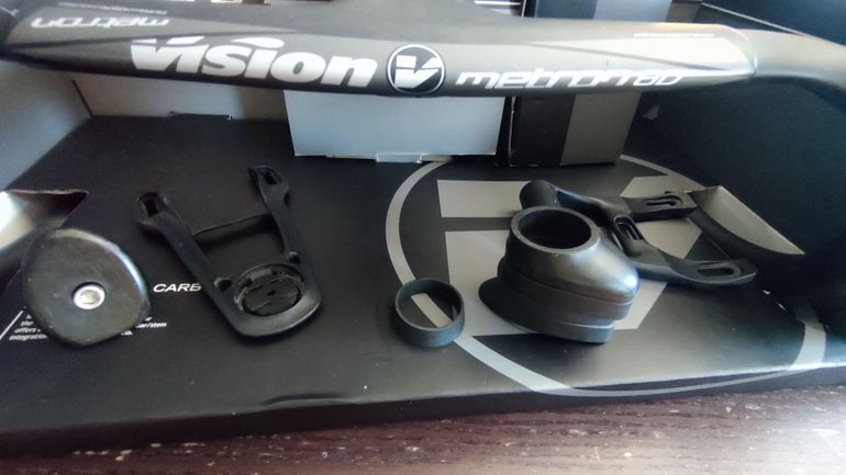 Brugt Vision Metron 6d no acr 2020 bike — billede 4 af 4