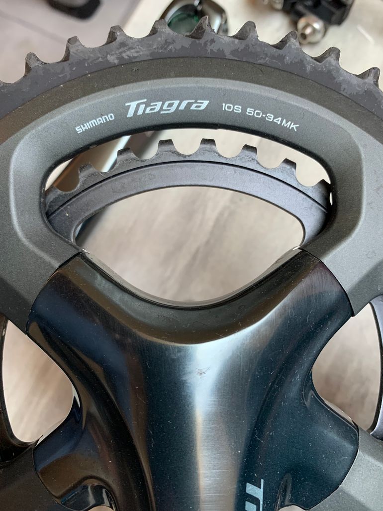 Używany Shimano Tiagra 2023 bike — zdjęcie 2 z 2