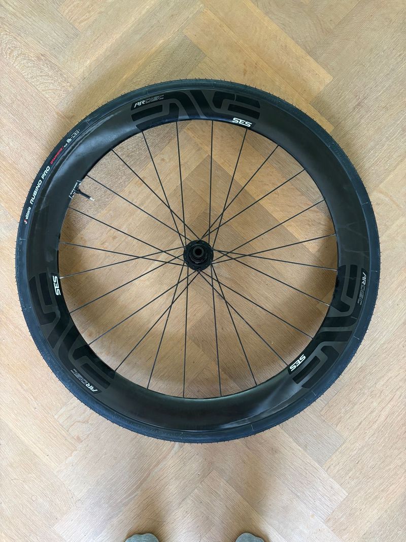 Käytetty Enve SES AR Wheels