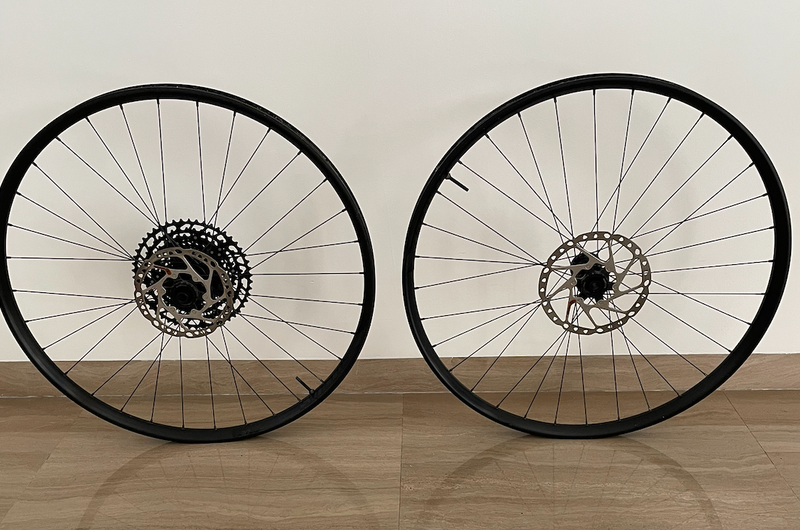 Käytetty Syncros X30SF 2022 Wheels