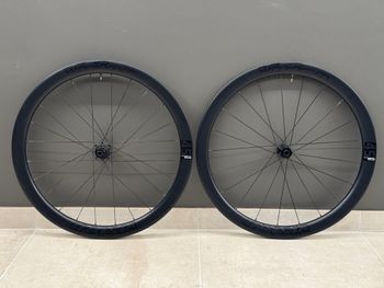Brugt Vision Metron SL45 2024 Wheels